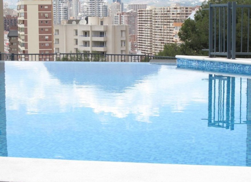 Перепродажа - Квартира - Benidorm - Rincón de Loix