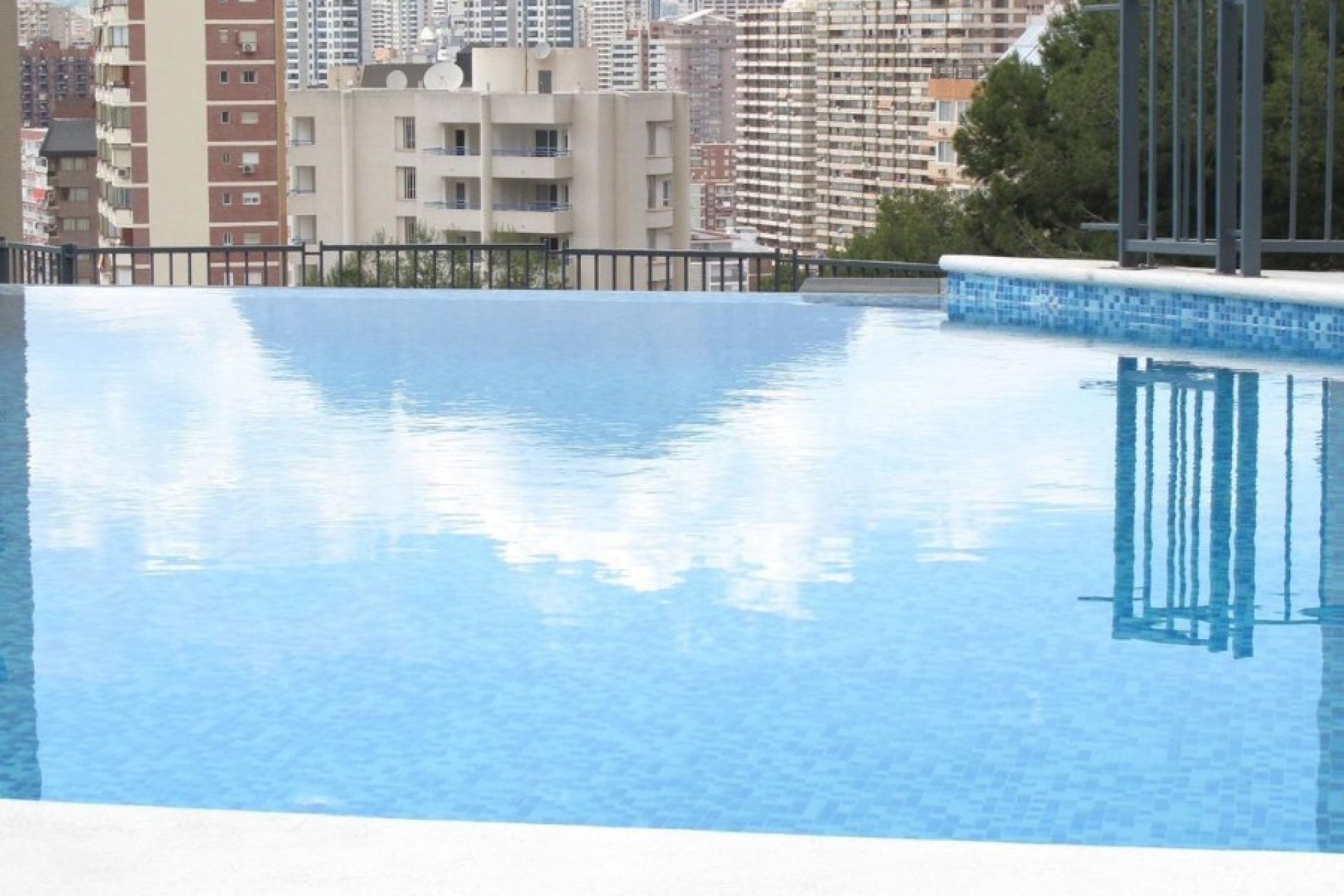 Перепродажа - Квартира - Benidorm - Rincón de Loix