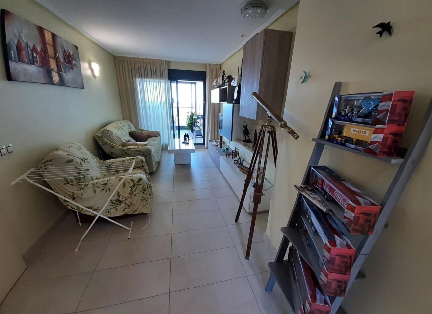 Перепродажа - Квартира - Benidorm - Rincón de Loix