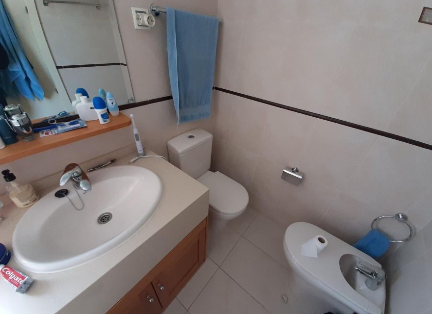 Перепродажа - Квартира - Benidorm - Rincón de Loix