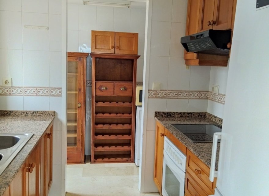 Перепродажа - Квартира - Benidorm - Rincón de Loix