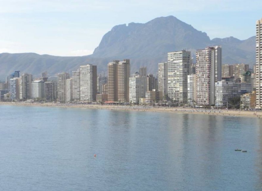 Перепродажа - Квартира - Benidorm - Rincón de Loix