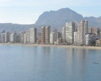 Перепродажа - Квартира - Benidorm - Rincón de Loix