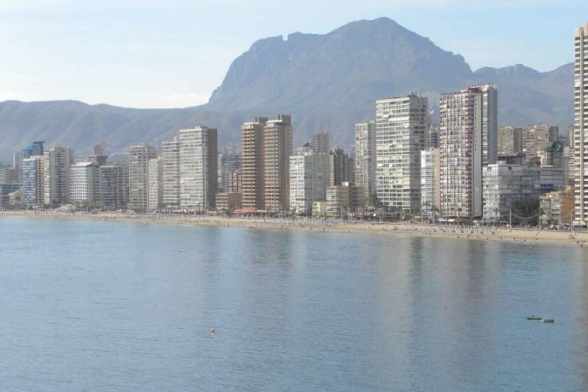 Перепродажа - Квартира - Benidorm - Rincón de Loix