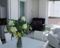 Перепродажа - Квартира - Benidorm - Rincón de Loix