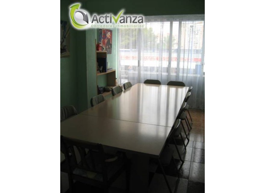 Перепродажа - Квартира - Benidorm - Rincón de Loix