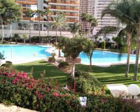 Перепродажа - Квартира - Benidorm - Rincón de Loix