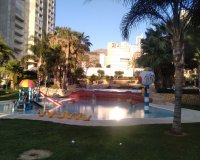 Перепродажа - Квартира - Benidorm - Rincón de Loix