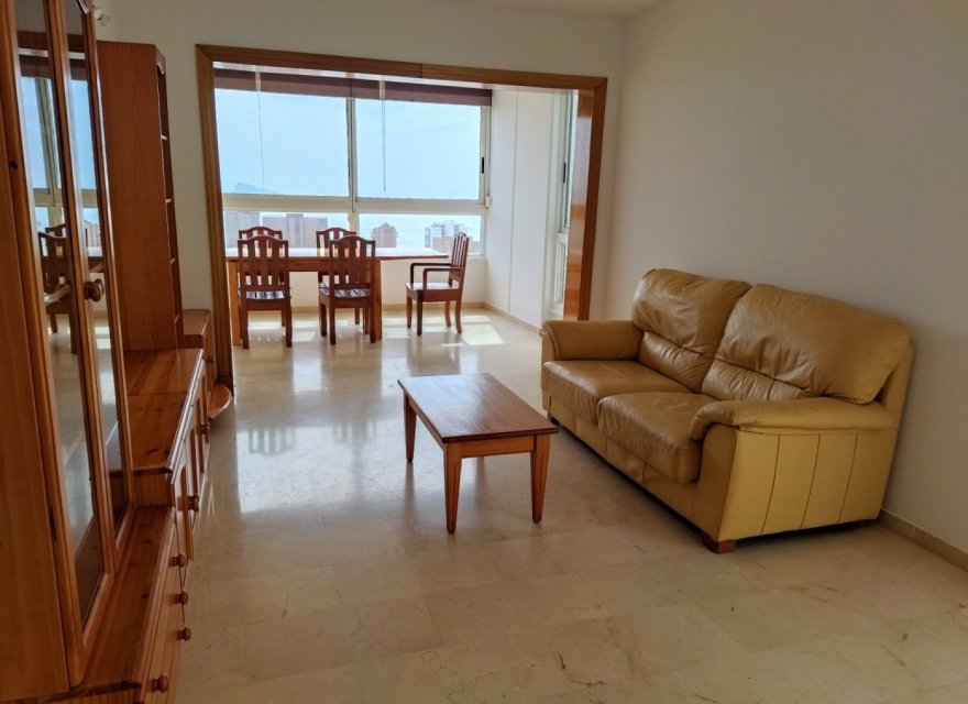 Перепродажа - Квартира - Benidorm - Rincón de Loix