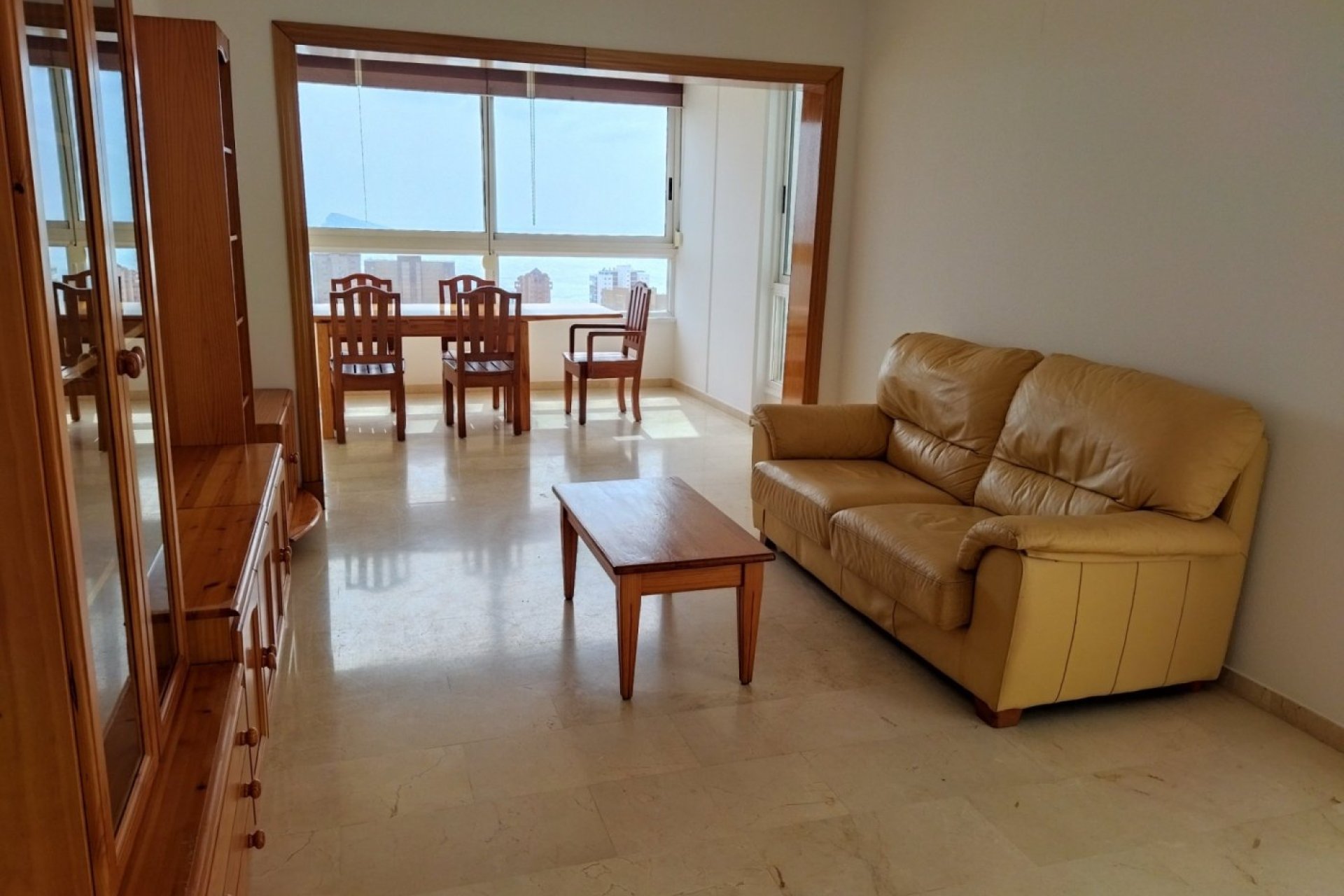 Перепродажа - Квартира - Benidorm - Rincón de Loix