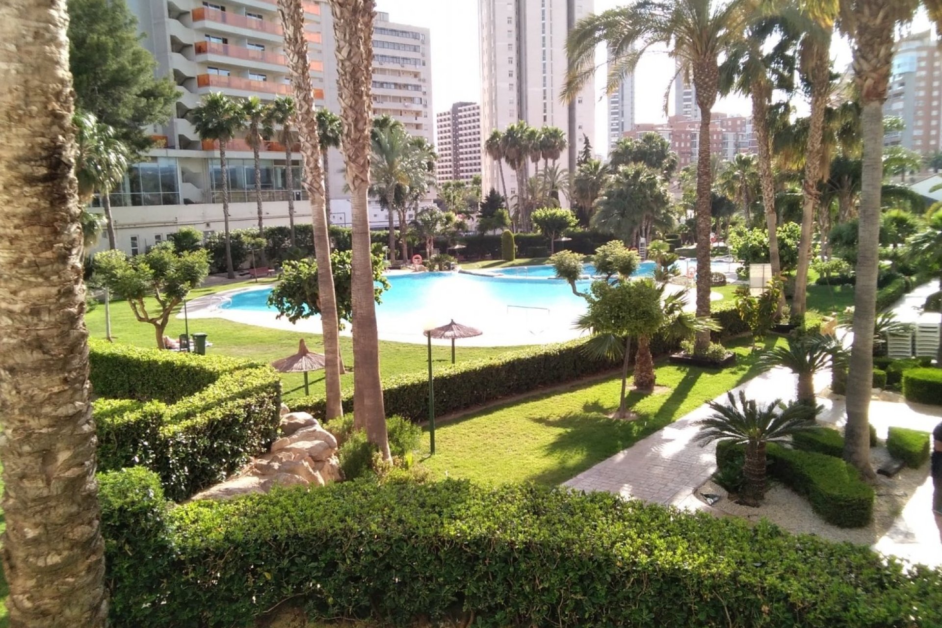 Перепродажа - Квартира - Benidorm - Rincón de Loix