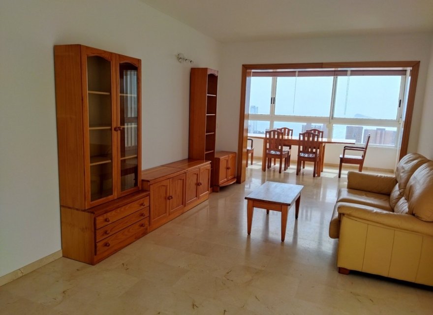 Перепродажа - Квартира - Benidorm - Rincón de Loix