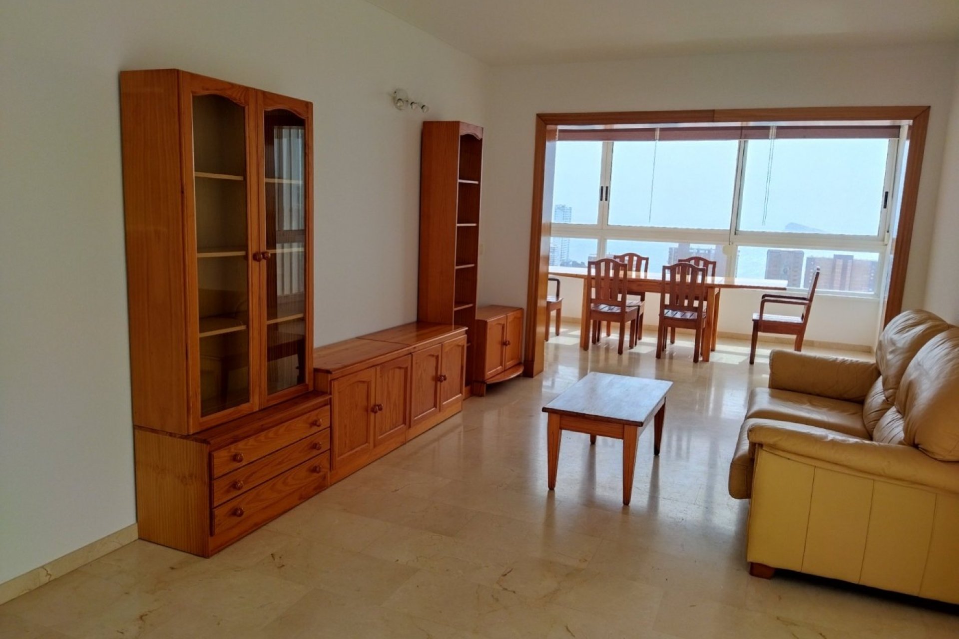 Перепродажа - Квартира - Benidorm - Rincón de Loix