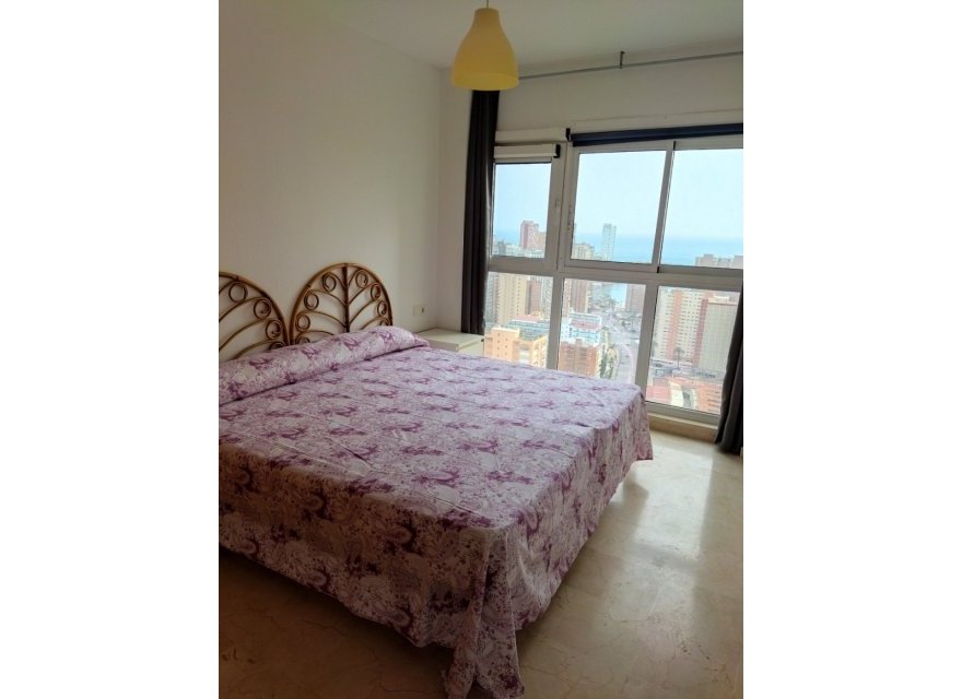 Перепродажа - Квартира - Benidorm - Rincón de Loix