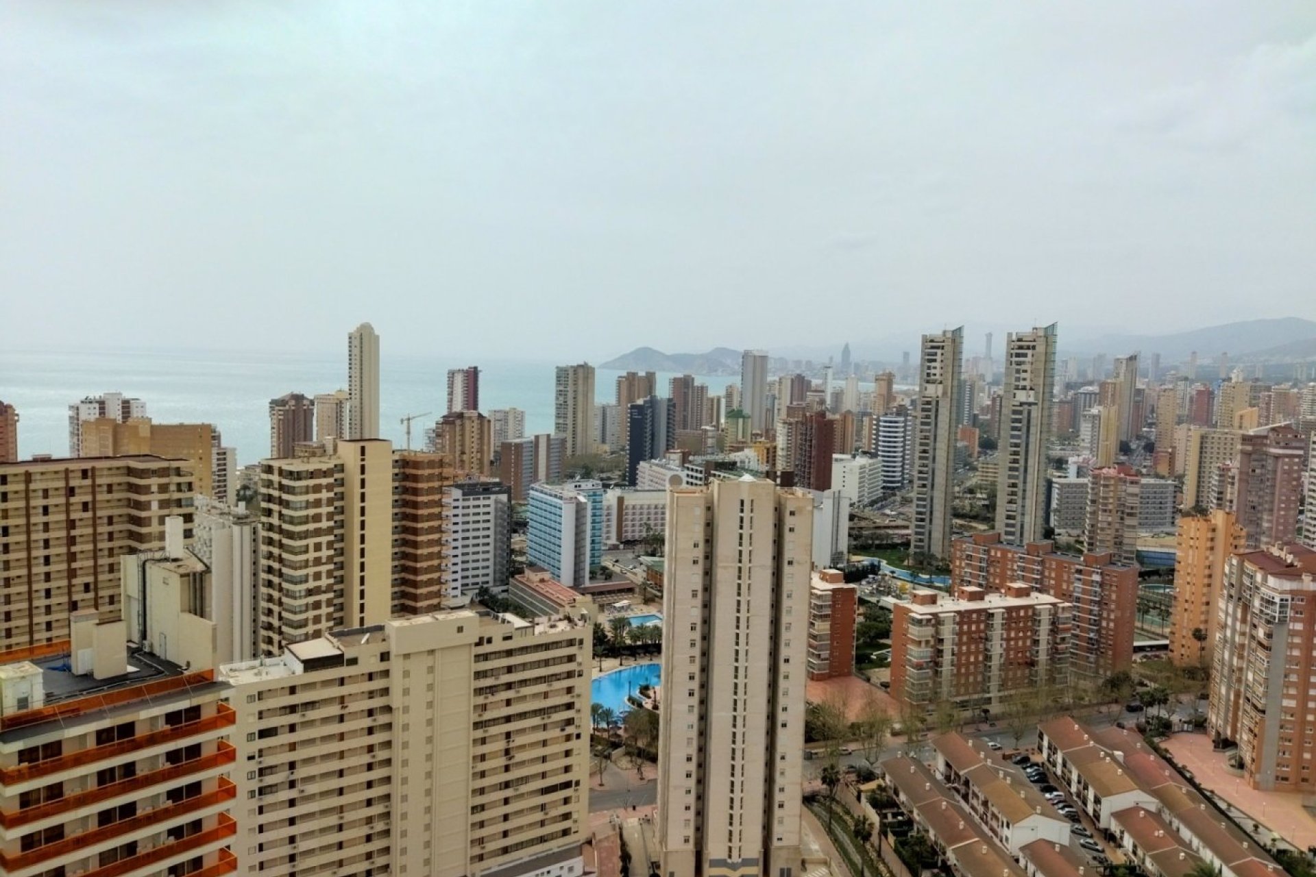 Перепродажа - Квартира - Benidorm - Rincón de Loix