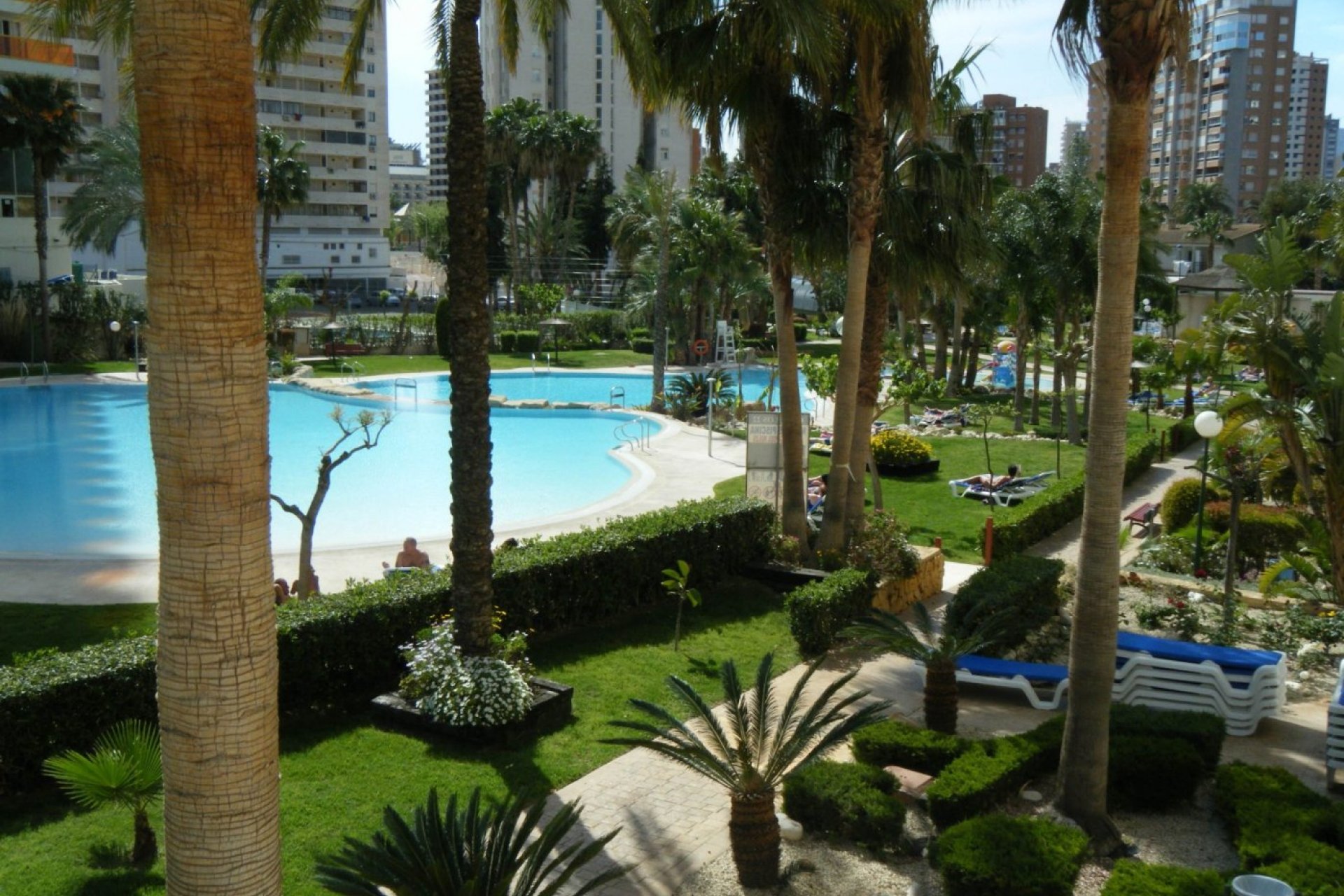 Перепродажа - Квартира - Benidorm - Rincón de Loix