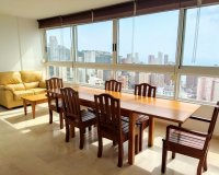 Перепродажа - Квартира - Benidorm - Rincón de Loix