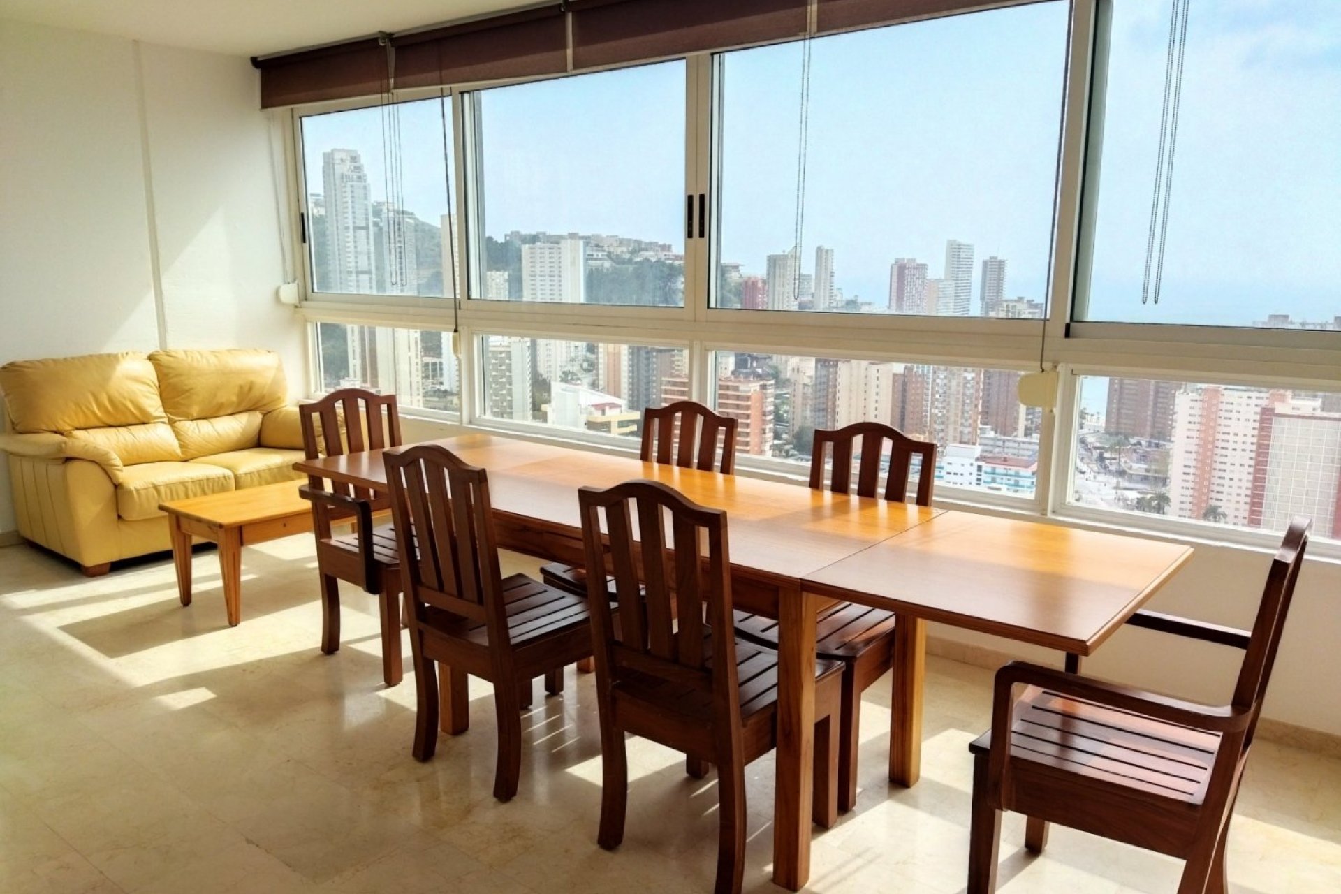 Перепродажа - Квартира - Benidorm - Rincón de Loix