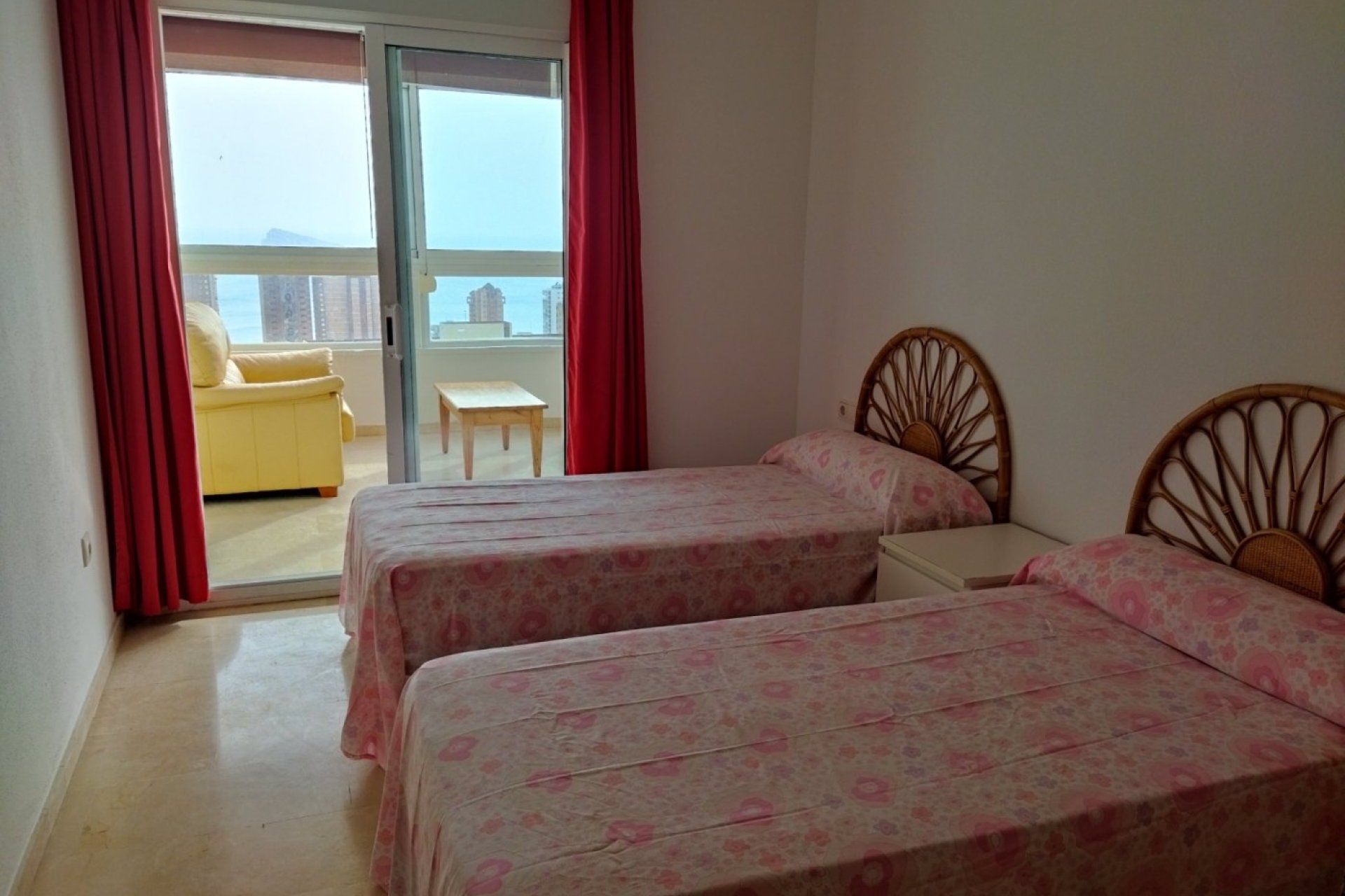 Перепродажа - Квартира - Benidorm - Rincón de Loix