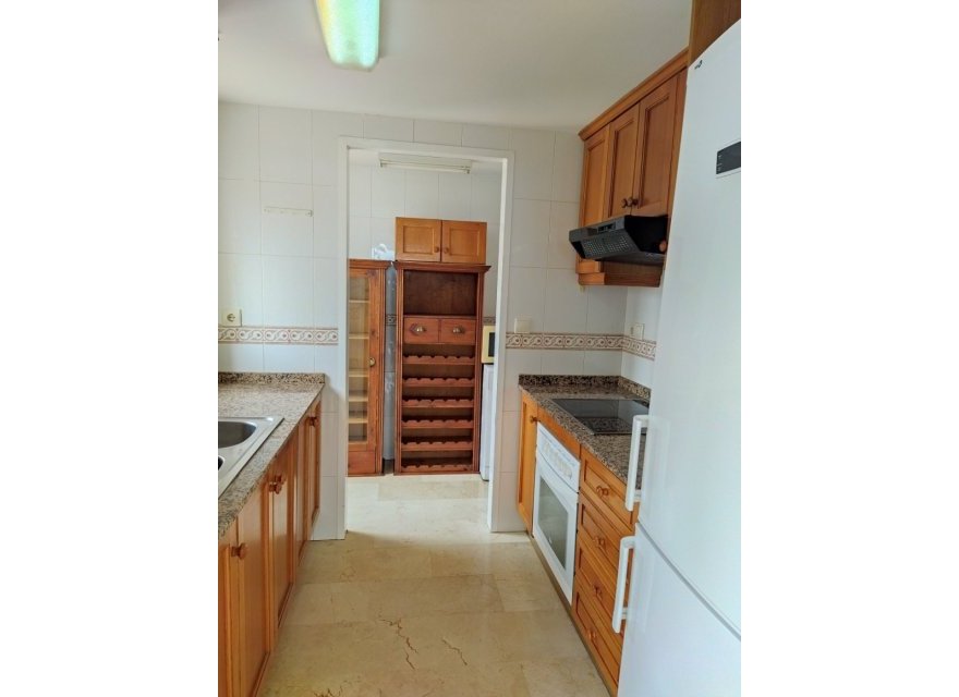 Перепродажа - Квартира - Benidorm - Rincón de Loix