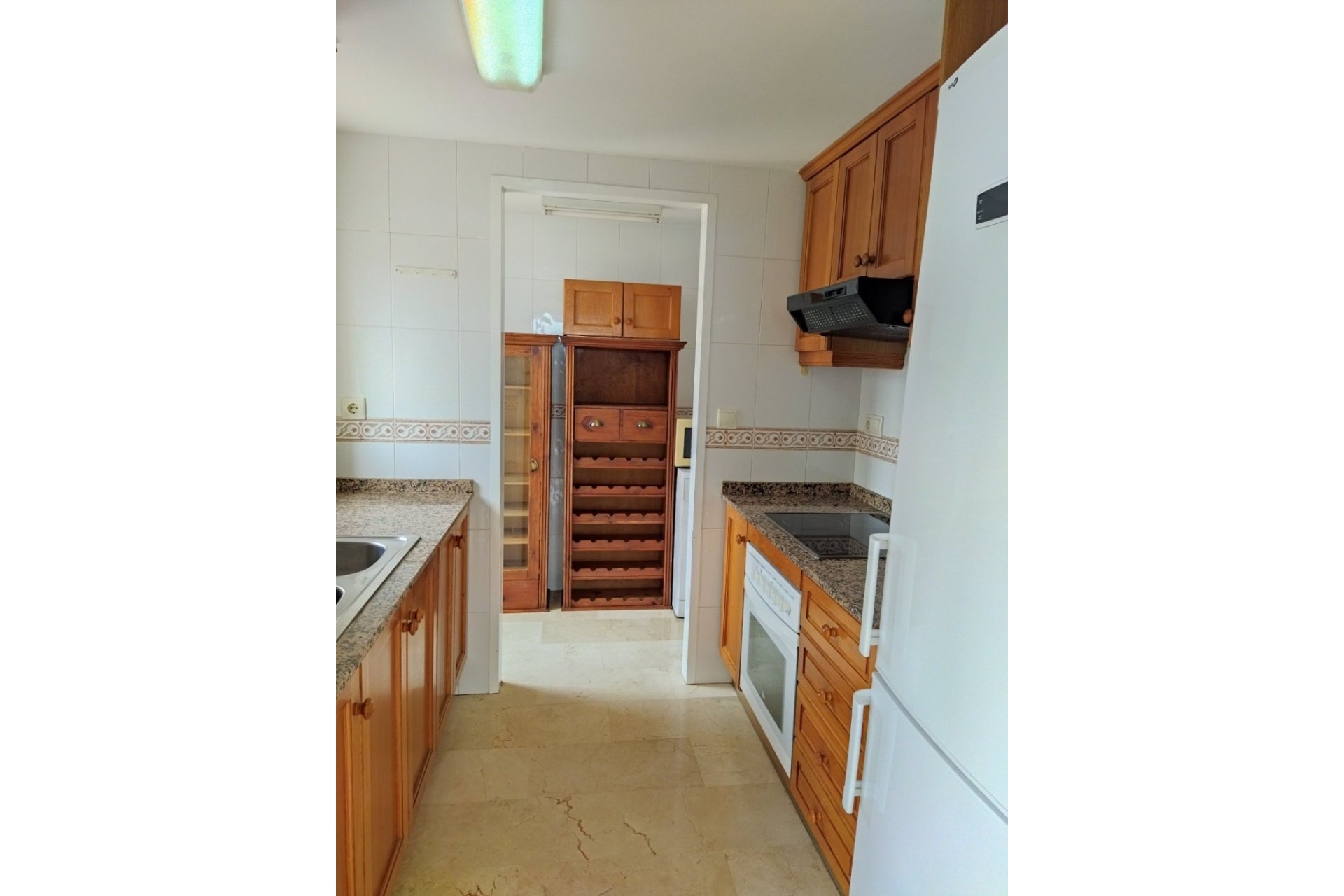 Перепродажа - Квартира - Benidorm - Rincón de Loix