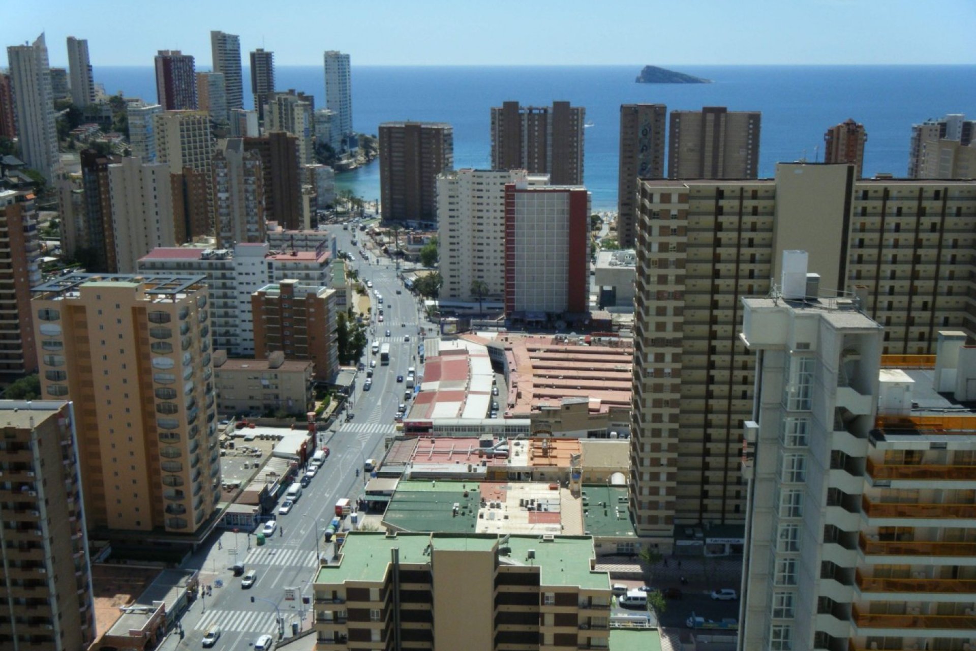 Перепродажа - Квартира - Benidorm - Rincón de Loix