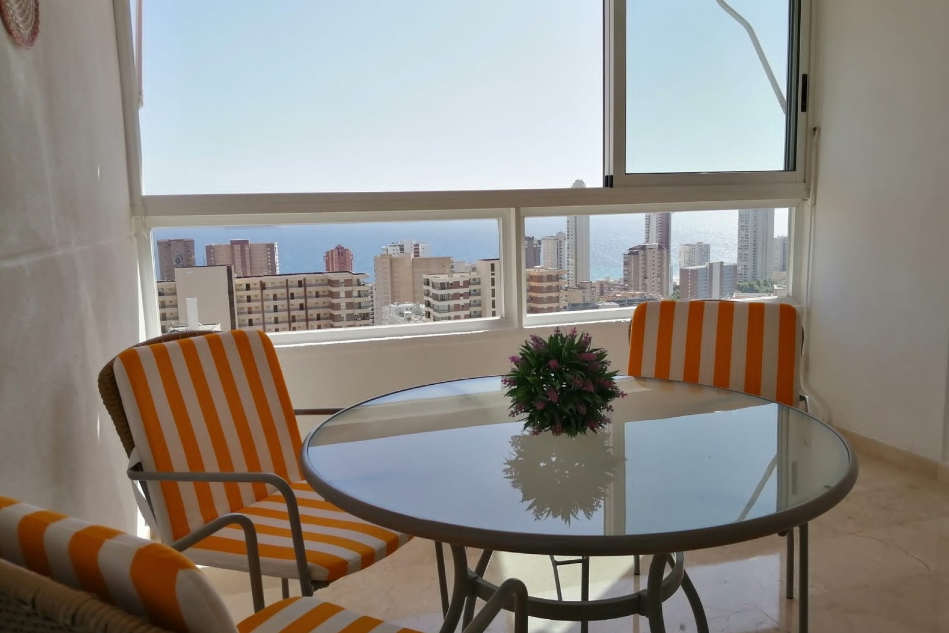 Перепродажа - Квартира - Benidorm - Rincón de Loix