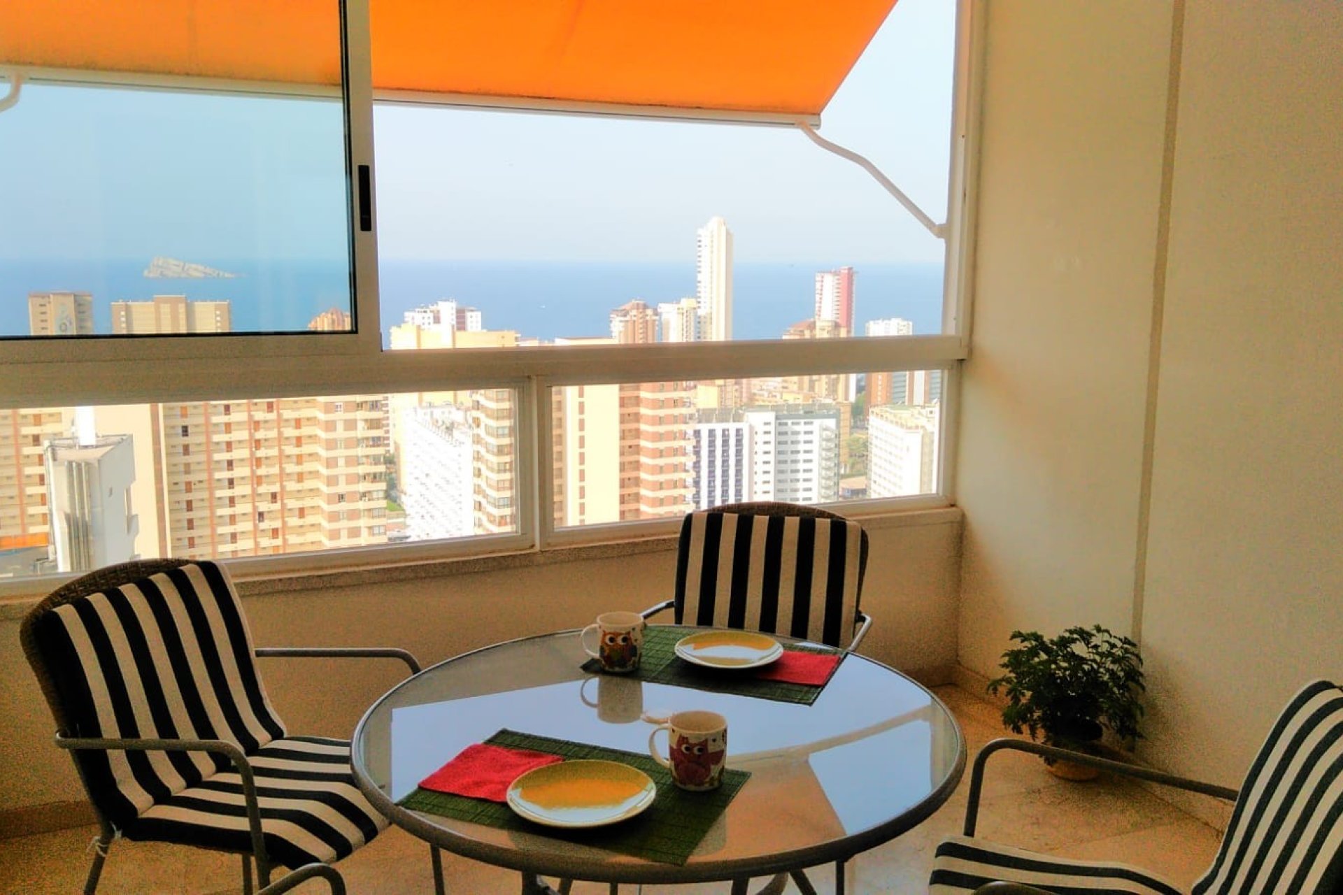 Перепродажа - Квартира - Benidorm - Rincón de Loix