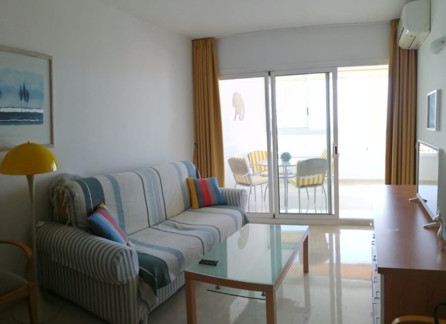 Перепродажа - Квартира - Benidorm - Rincón de Loix