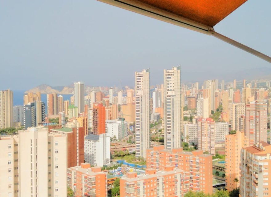 Перепродажа - Квартира - Benidorm - Rincón de Loix