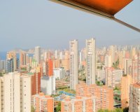 Перепродажа - Квартира - Benidorm - Rincón de Loix