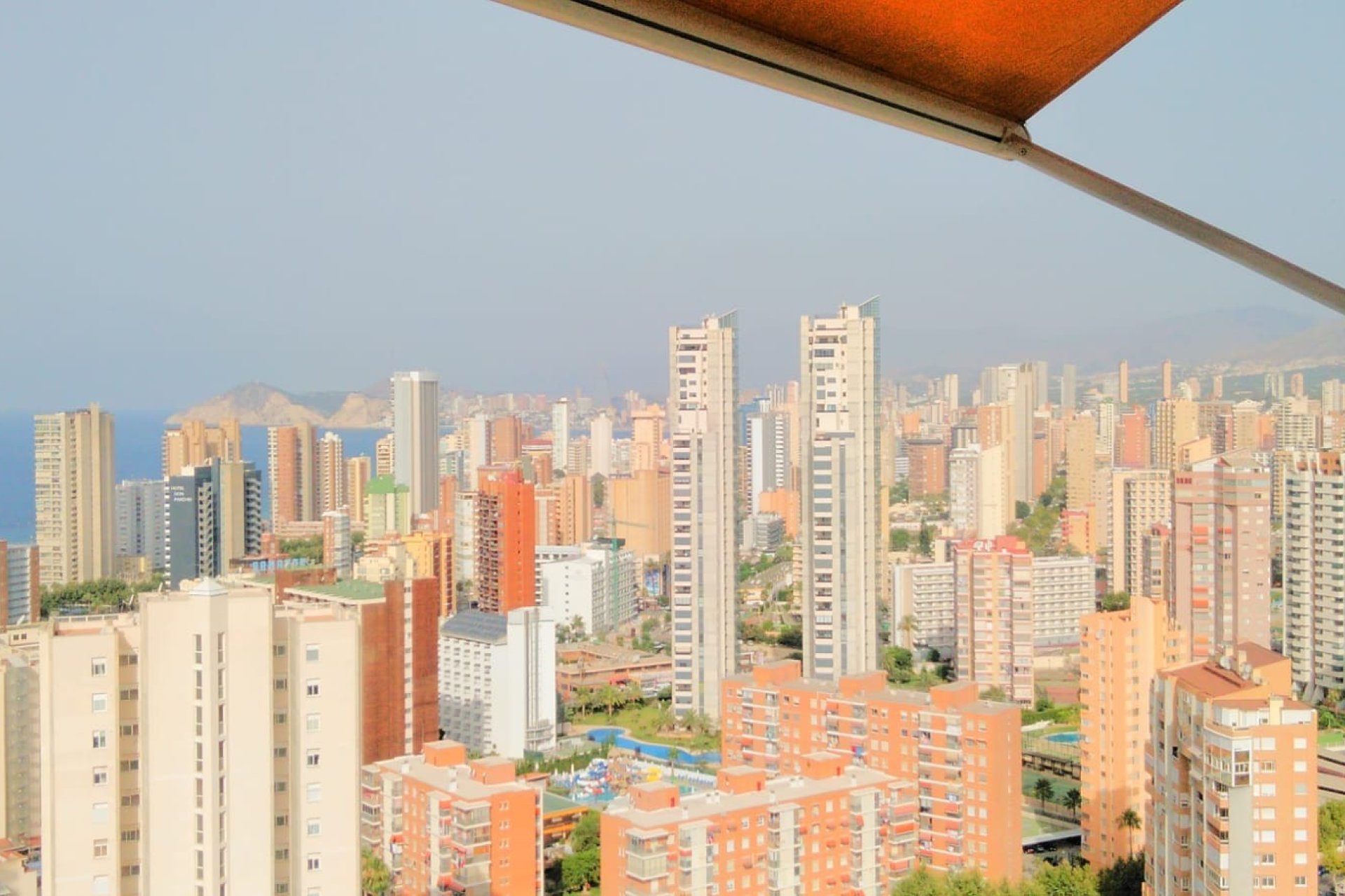 Перепродажа - Квартира - Benidorm - Rincón de Loix