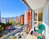 Перепродажа - Квартира - Benidorm - Rincón de Loix