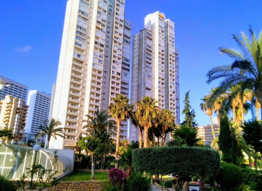 Перепродажа - Квартира - Benidorm - Rincón de Loix