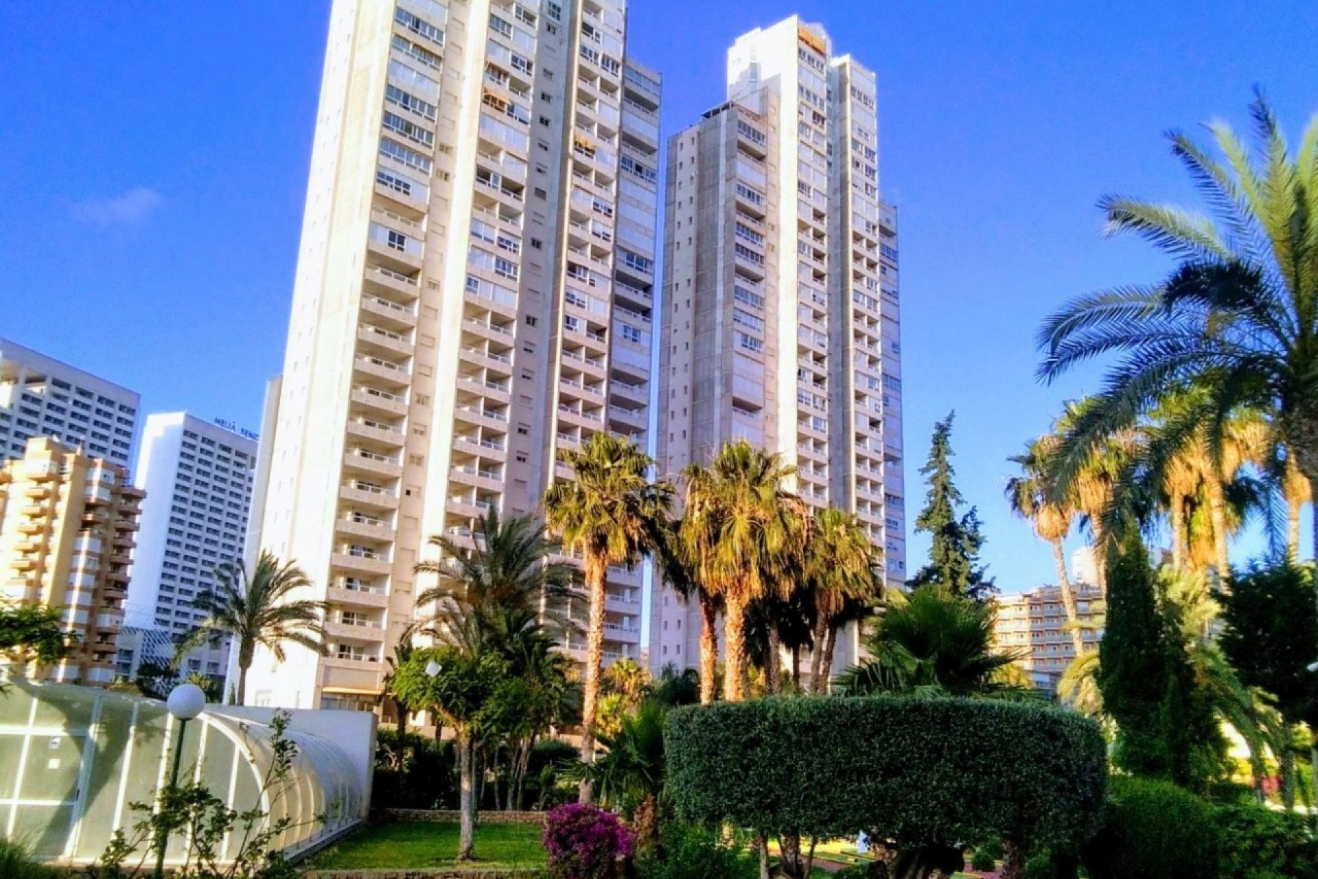 Перепродажа - Квартира - Benidorm - Rincón de Loix