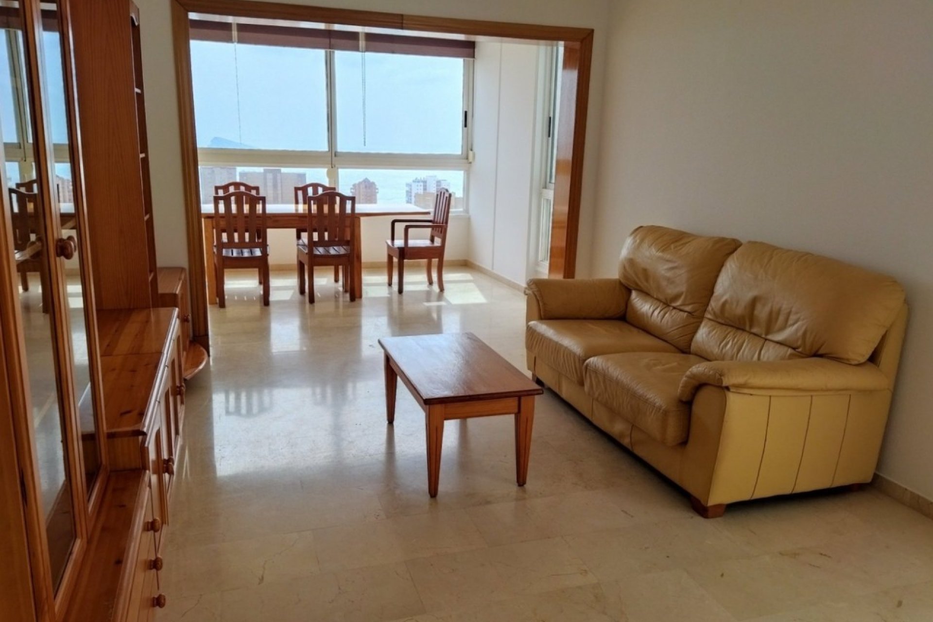 Перепродажа - Квартира - Benidorm - Rincón de Loix