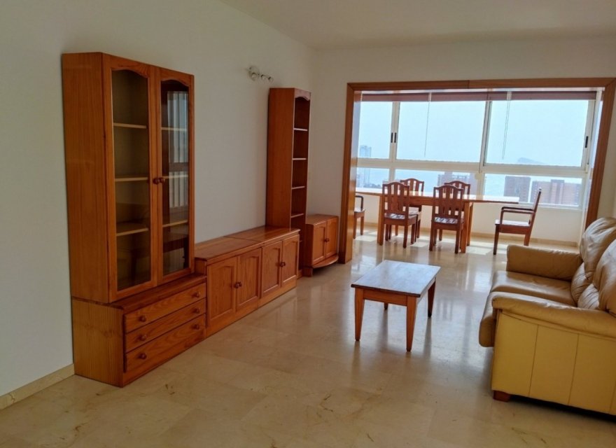 Перепродажа - Квартира - Benidorm - Rincón de Loix