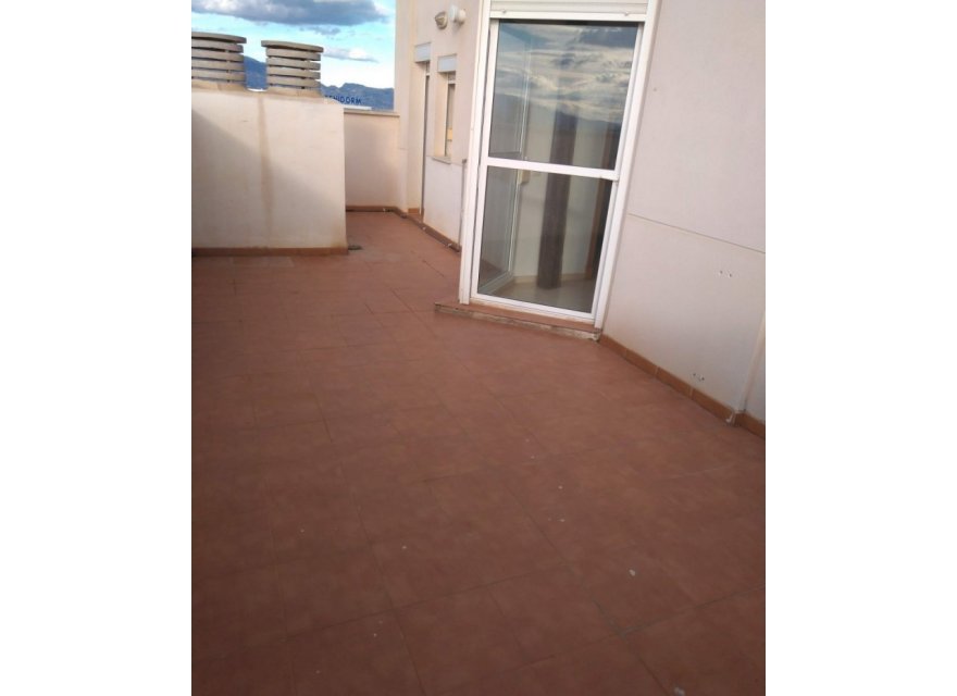 Перепродажа - Квартира - Benidorm - Rincón de Loix