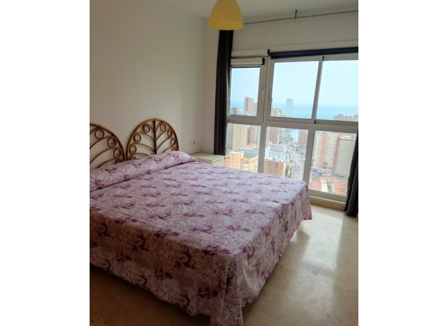 Перепродажа - Квартира - Benidorm - Rincón de Loix