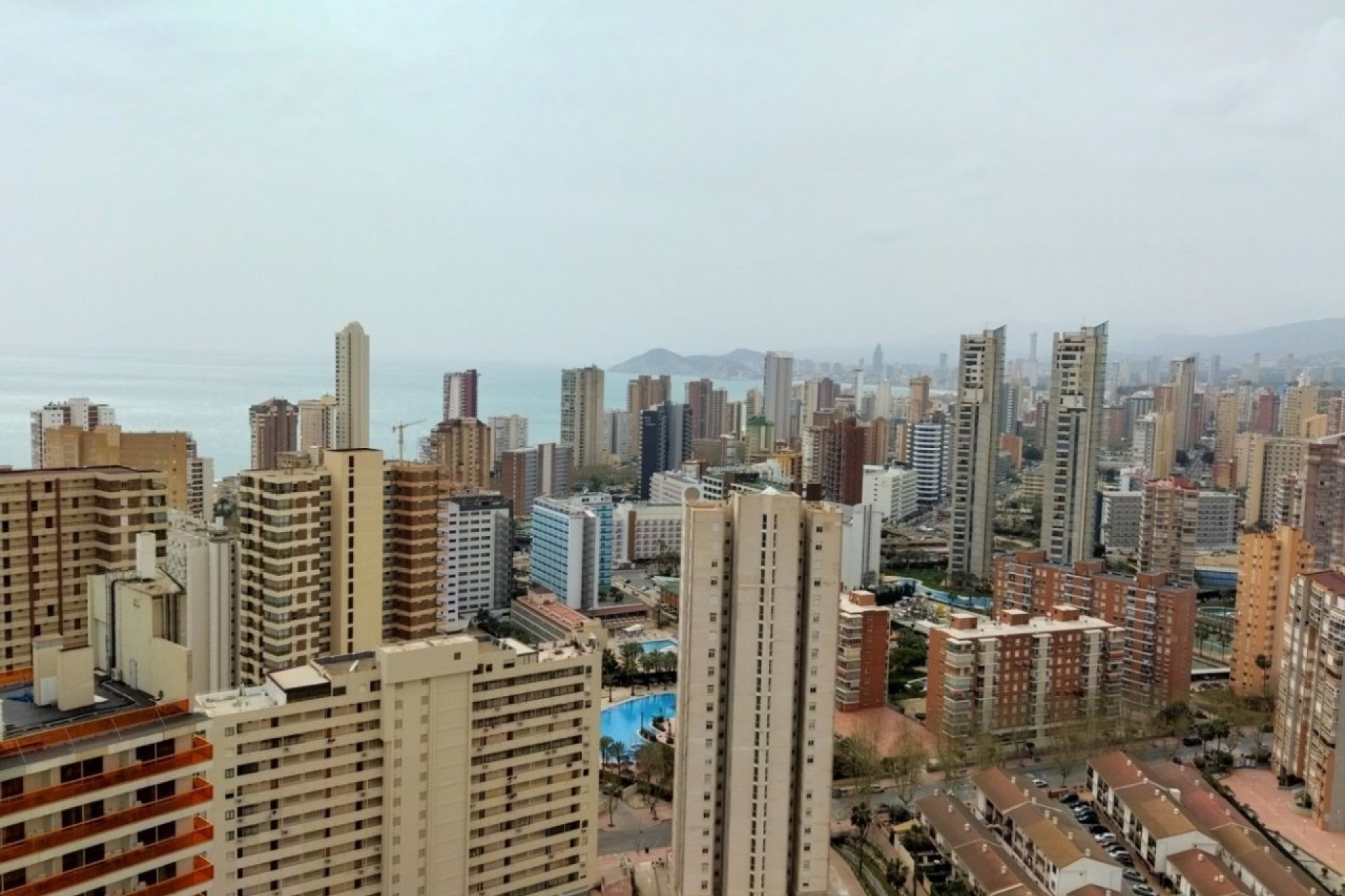 Перепродажа - Квартира - Benidorm - Rincón de Loix