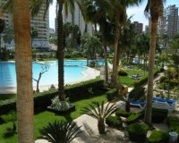 Перепродажа - Квартира - Benidorm - Rincón de Loix