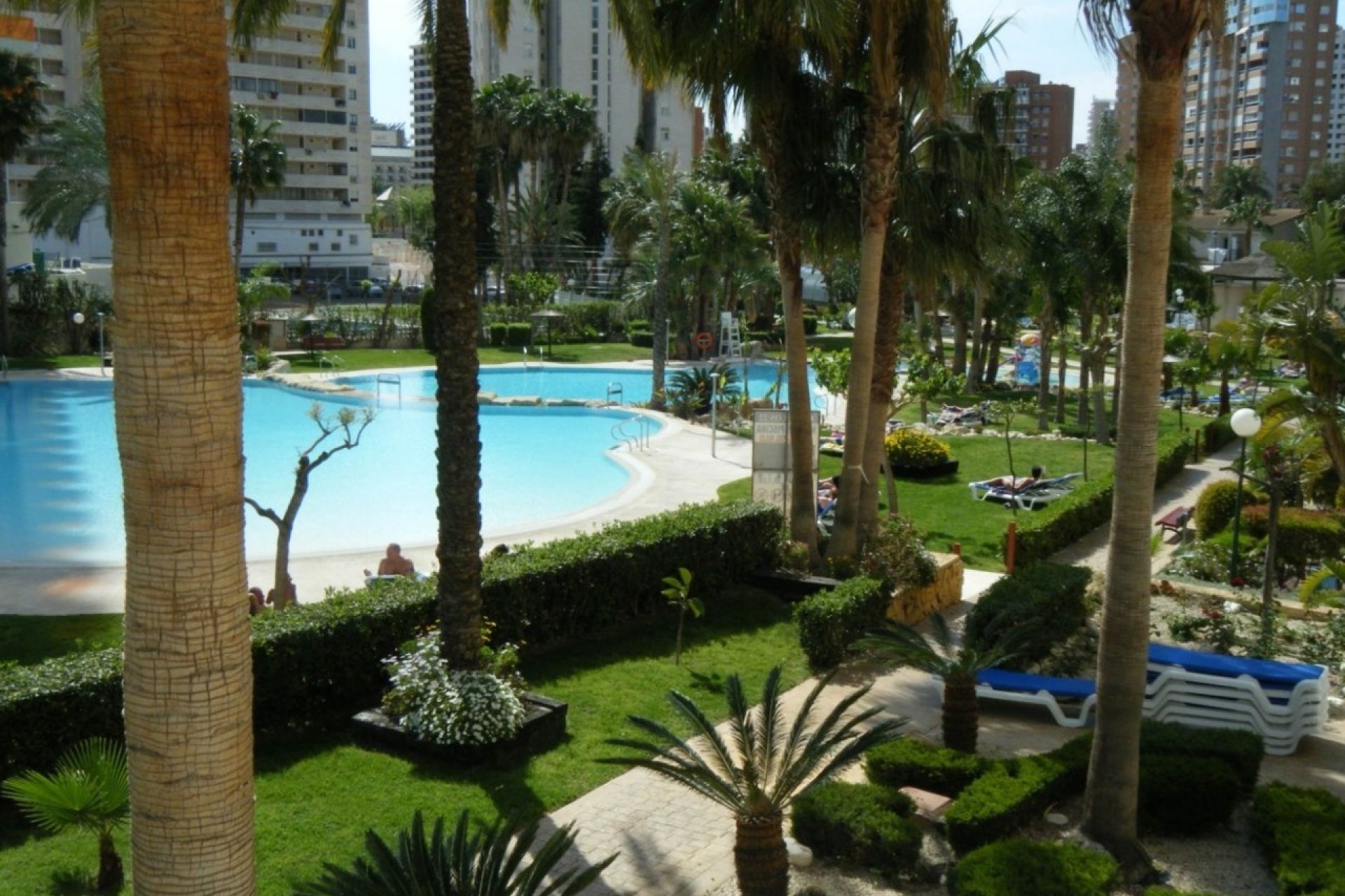 Перепродажа - Квартира - Benidorm - Rincón de Loix