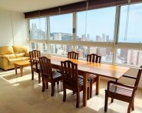 Перепродажа - Квартира - Benidorm - Rincón de Loix