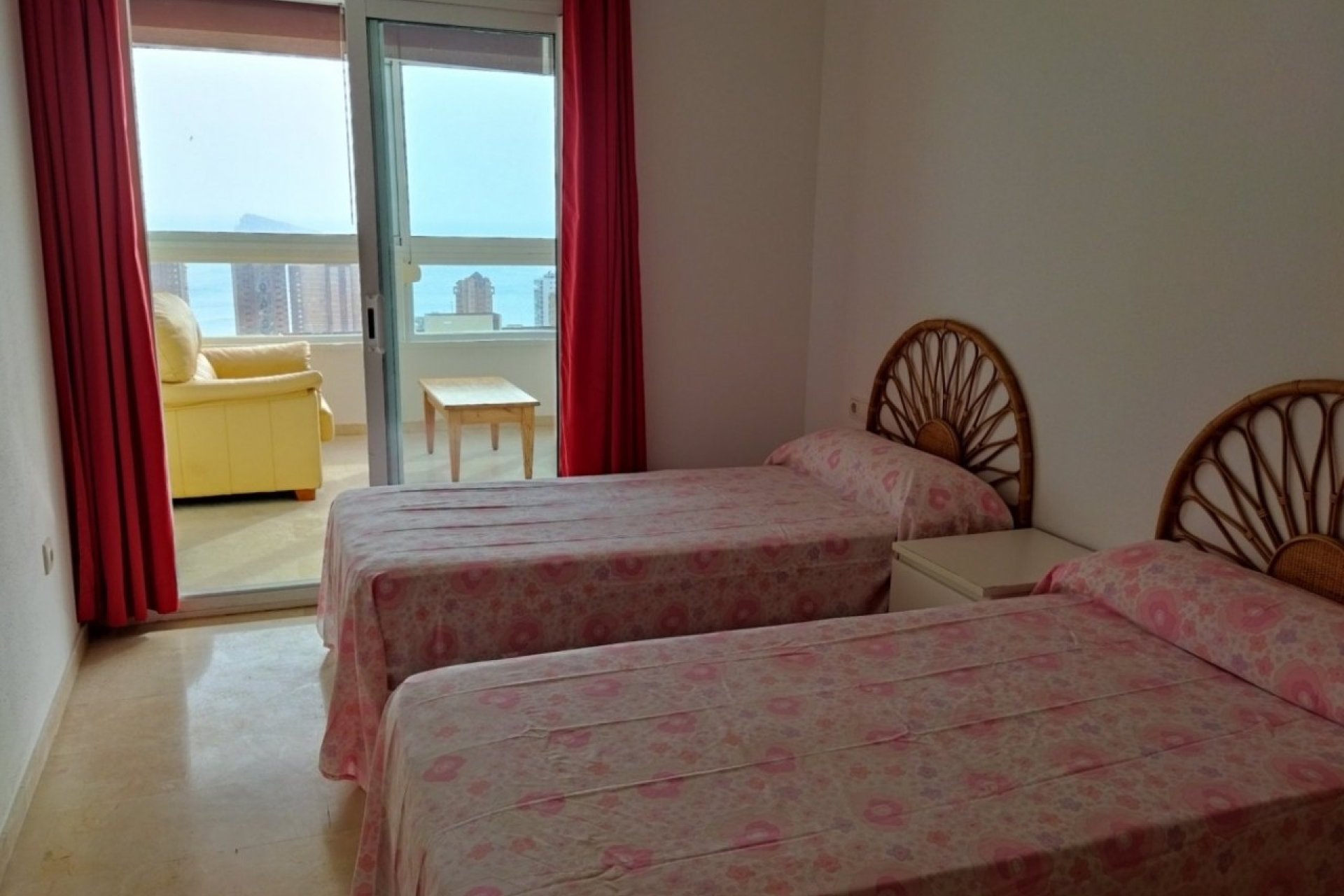 Перепродажа - Квартира - Benidorm - Rincón de Loix