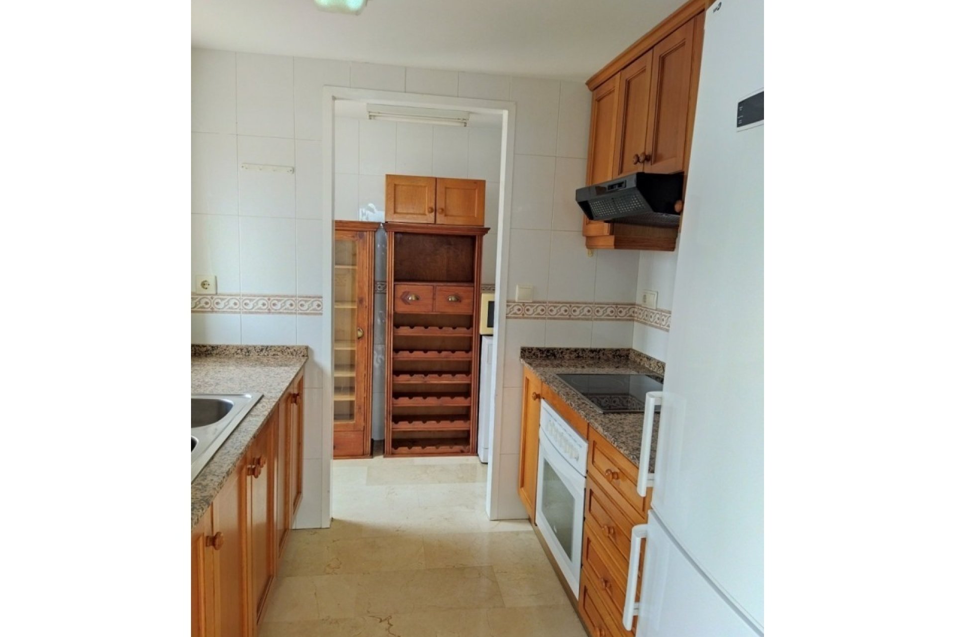 Перепродажа - Квартира - Benidorm - Rincón de Loix