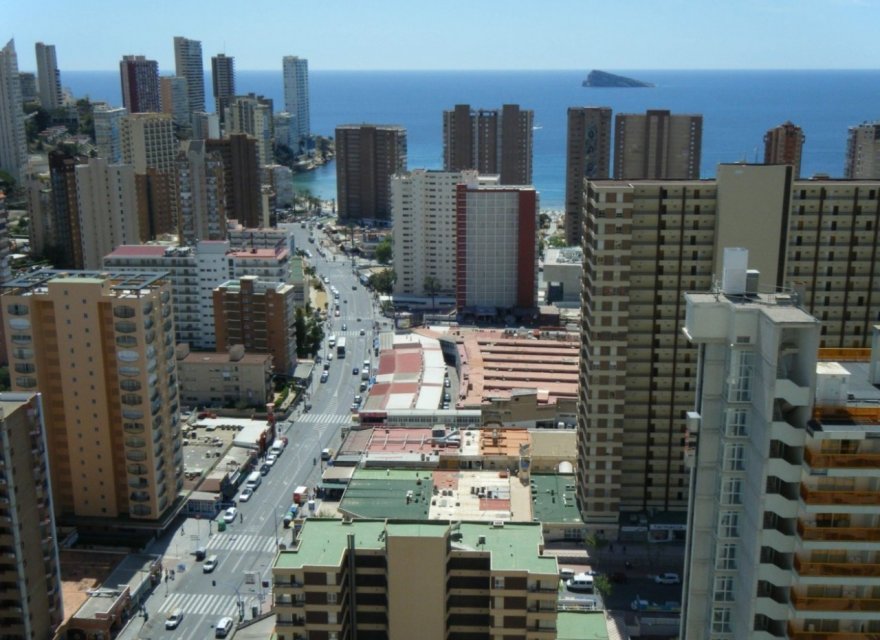 Перепродажа - Квартира - Benidorm - Rincón de Loix