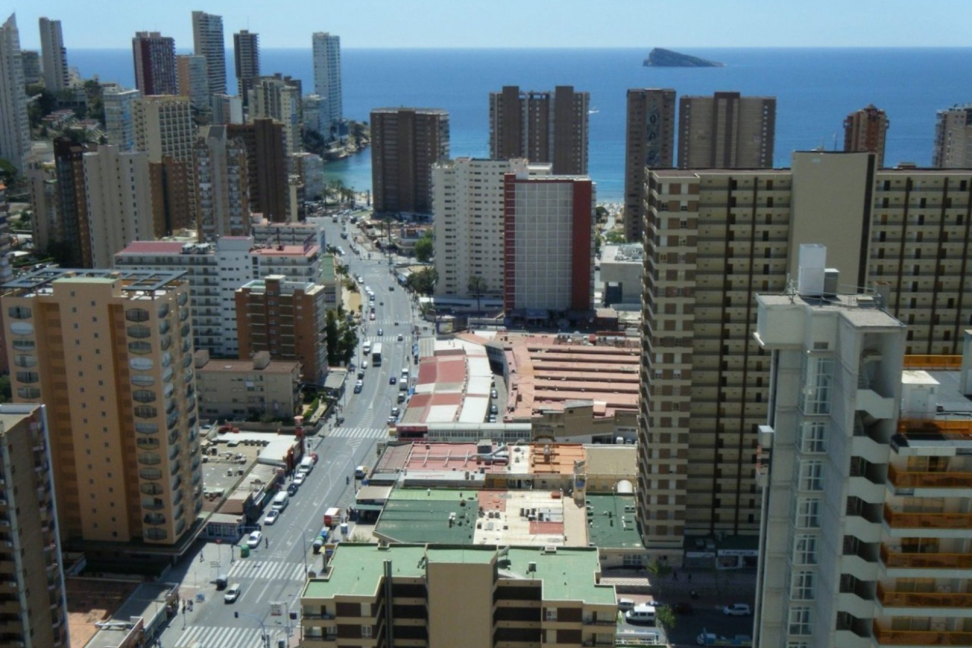 Перепродажа - Квартира - Benidorm - Rincón de Loix