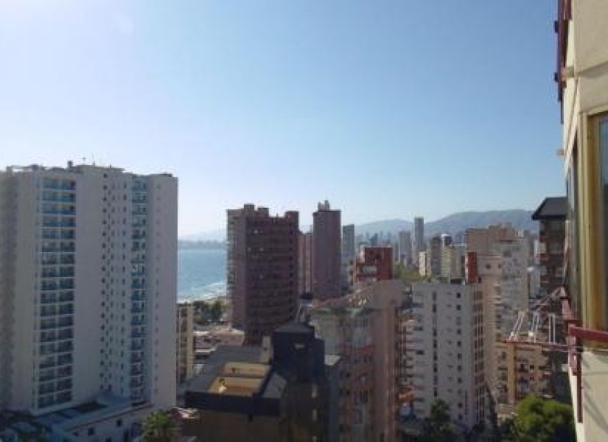 Перепродажа - Квартира - Benidorm - Rincón de Loix
