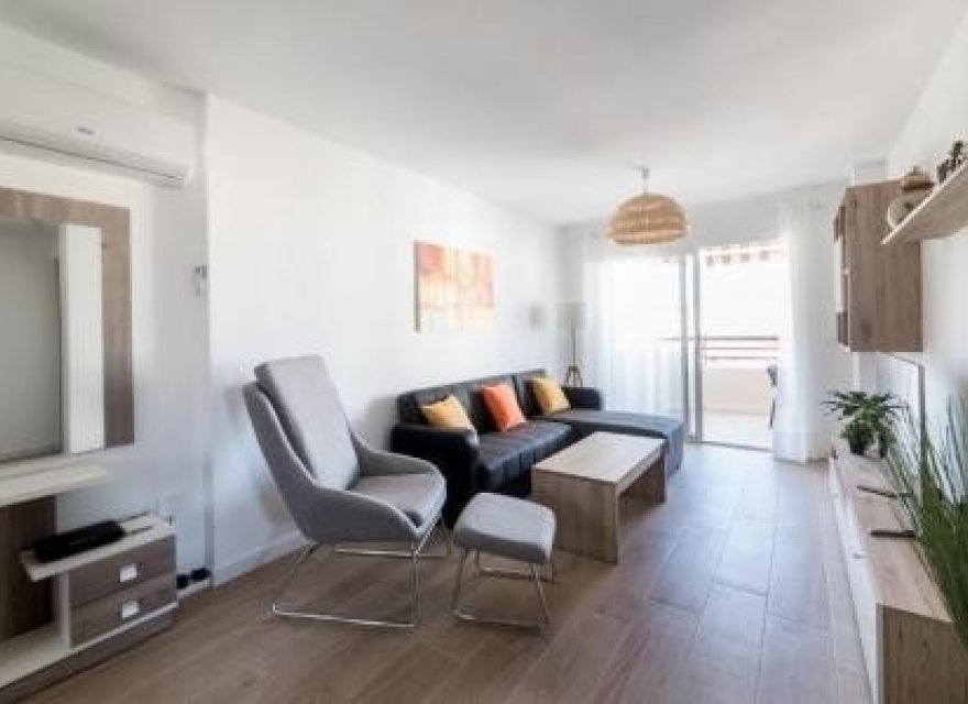 Перепродажа - Квартира - Benidorm - Rincón de Loix