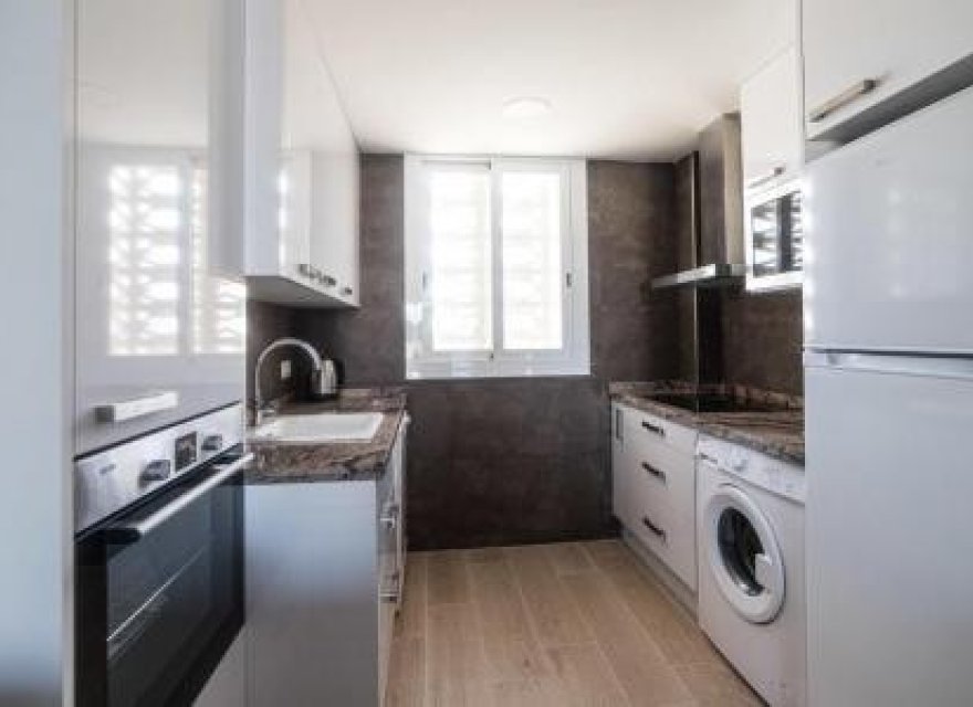 Перепродажа - Квартира - Benidorm - Rincón de Loix